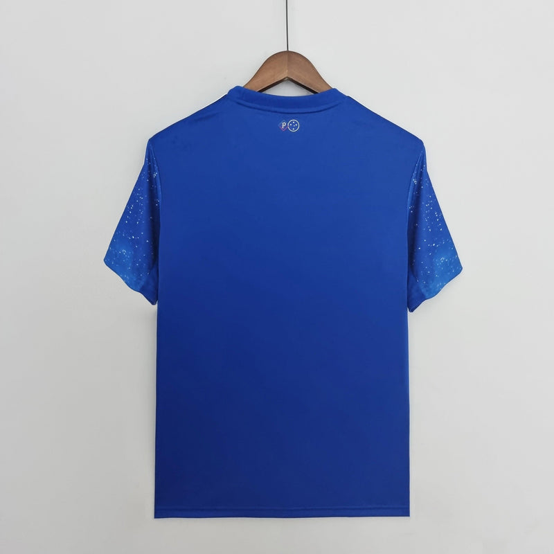 Camisa Cruzeiro 2022/23 Home - ResPeita Sports