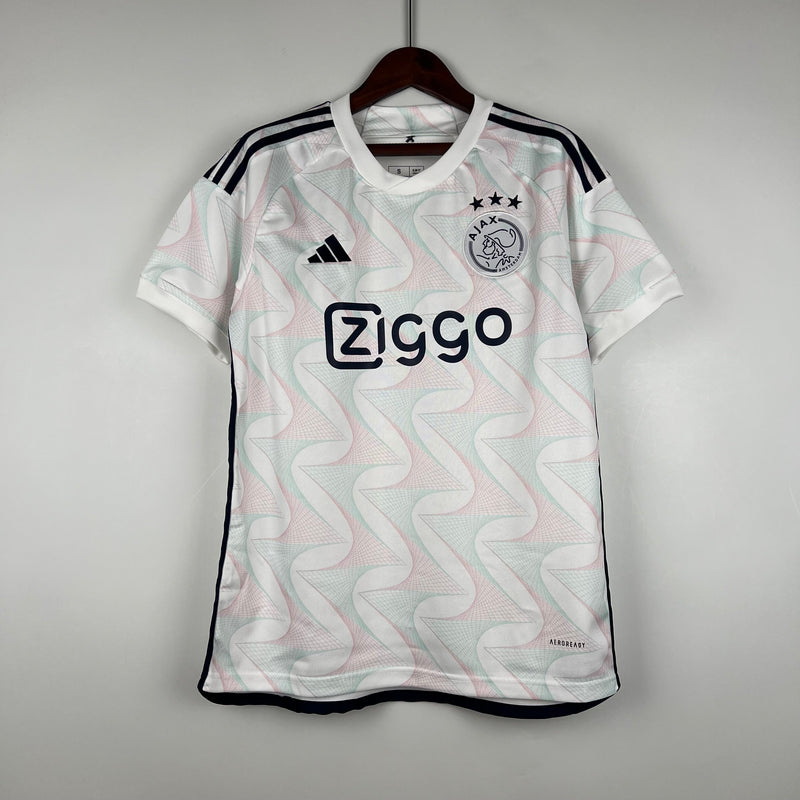 Camisa Ajax 2023/24 Away