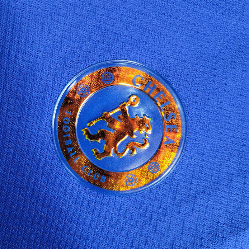 Conjunto Infantil Chelsea 2023/24 - Home