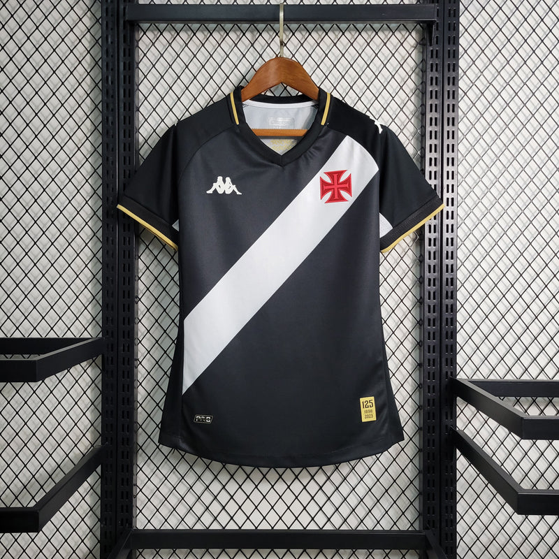 Camisa Feminina Vasco da Gama 2023/24 Home