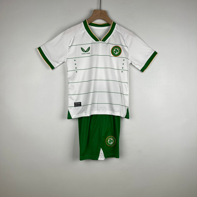 Conjunto Infantil Irlanda 2022/23 - Away