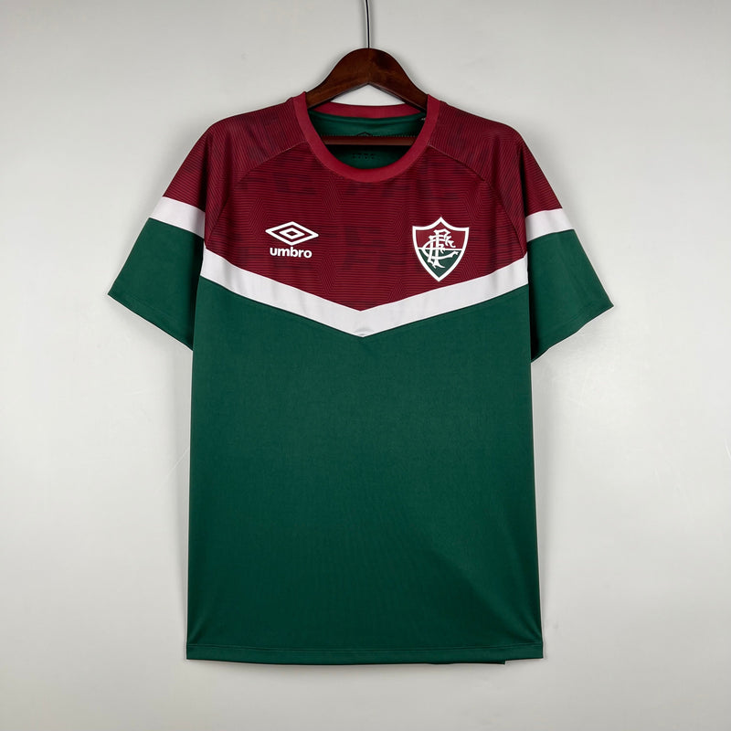 Camisa Fluminense 2023/24 Treino