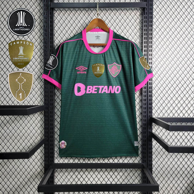 Camisa Feminina Fluminense 2023/24 Terceira