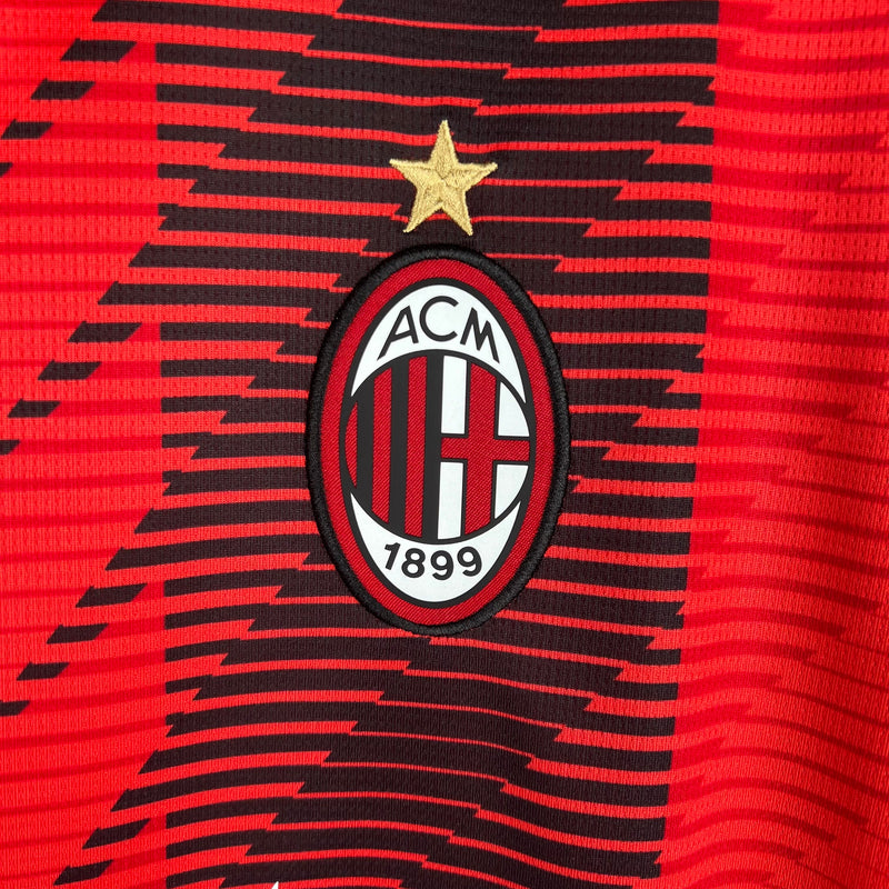 Camisa Milan 2023/24 Home