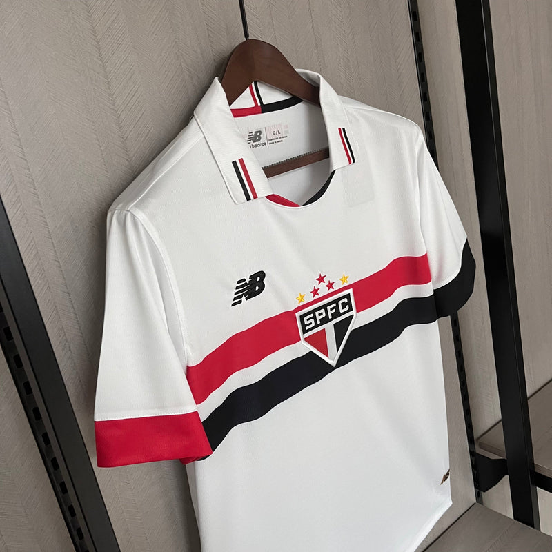 Camisa São Paulo 2024/25 Home