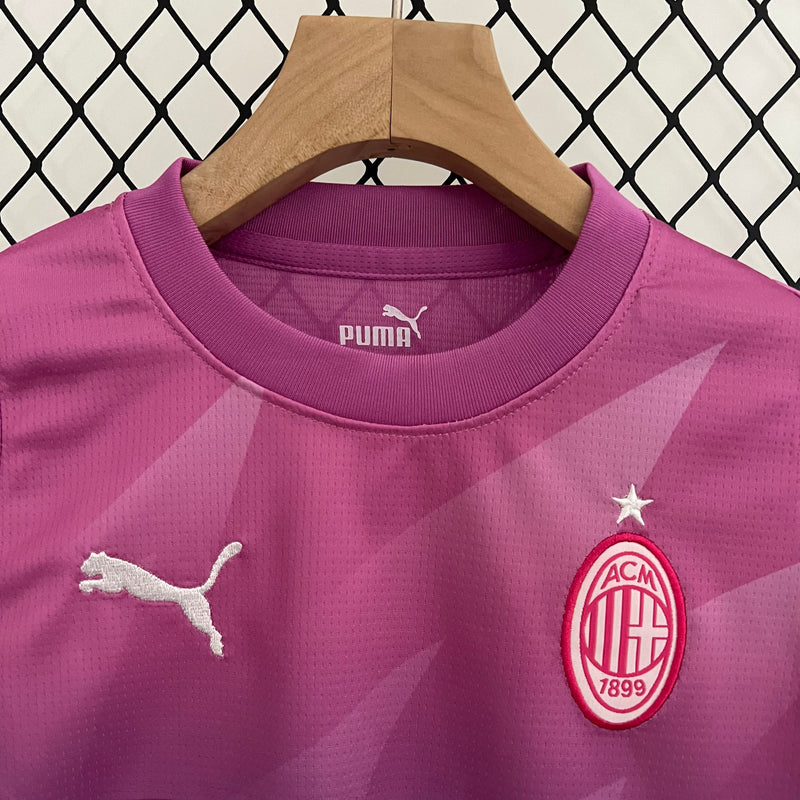 Conjunto Infantil Milan 2023/24 - Terceira