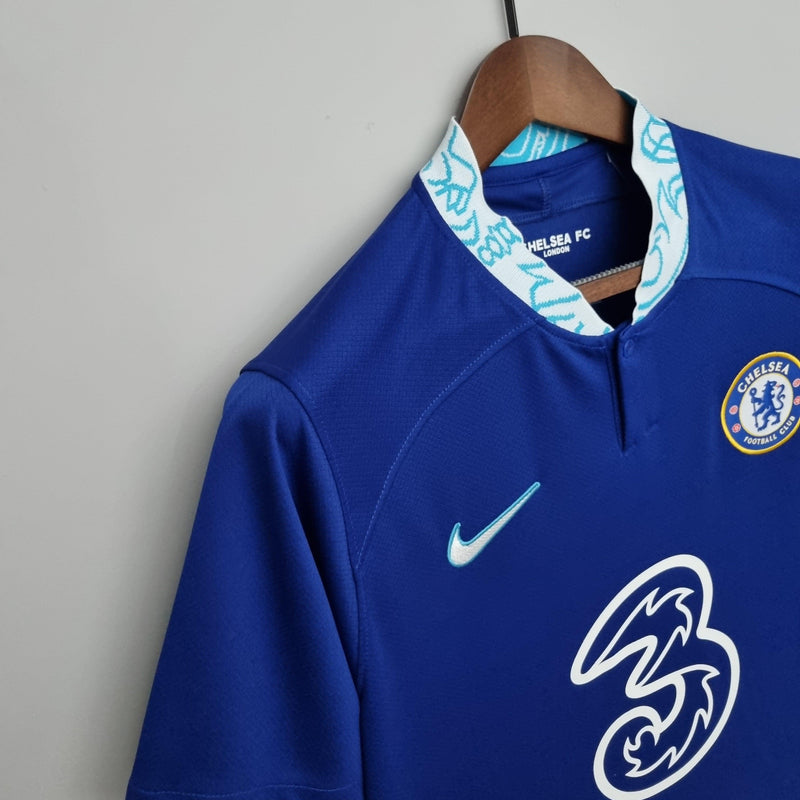 Camisa Chelsea FC 2022/23 Home - ResPeita Sports