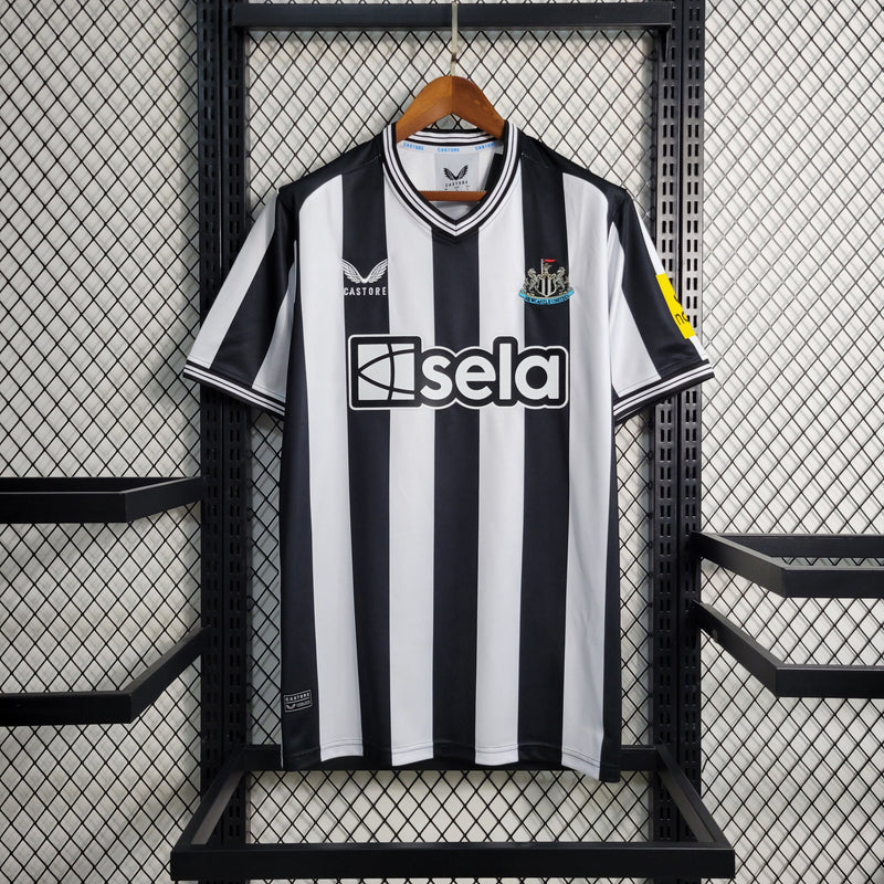 Camisa Newcastle United 2023/24 Home