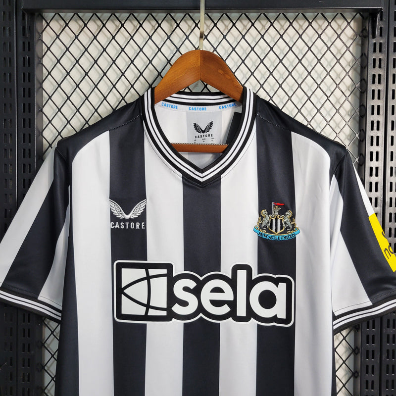 Camisa Newcastle United 2023/24 Home