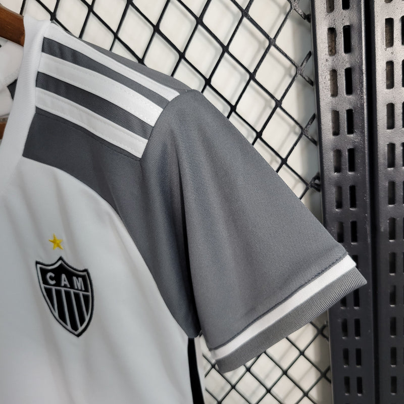 Camisa Feminina Atlético Mineiro 2023/24 Away