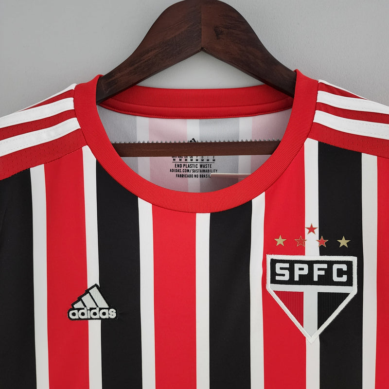 Camisa Feminina São Paulo FC 2022/23 Away