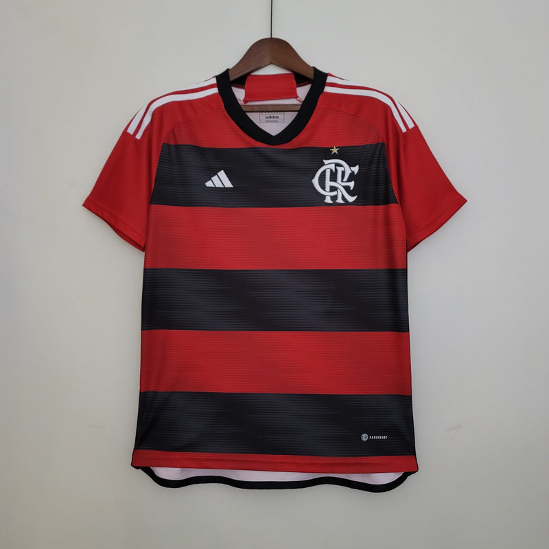 Camisa Flamengo 2023/24 Home