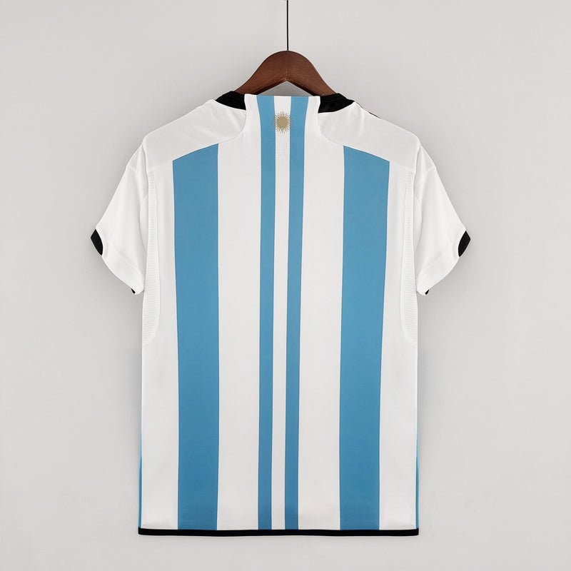 Camisa Seleção Argentina 2022/23 Home Torcedor Pro