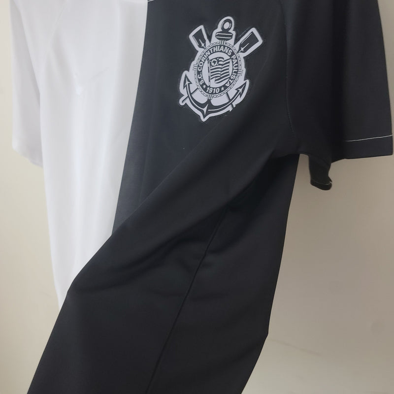 Camisa Corinthians 2023/24 Pré-Jogo