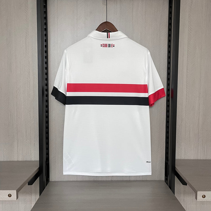 Camisa São Paulo 2024/25 Home