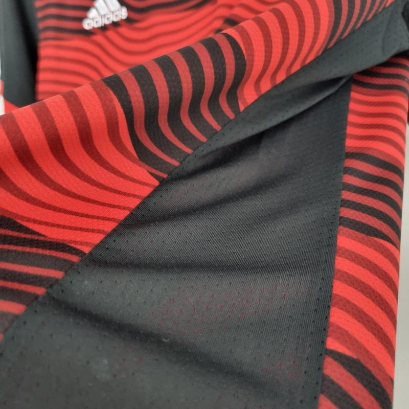 Camisa Flamengo 2022/23 Home - ResPeita Sports