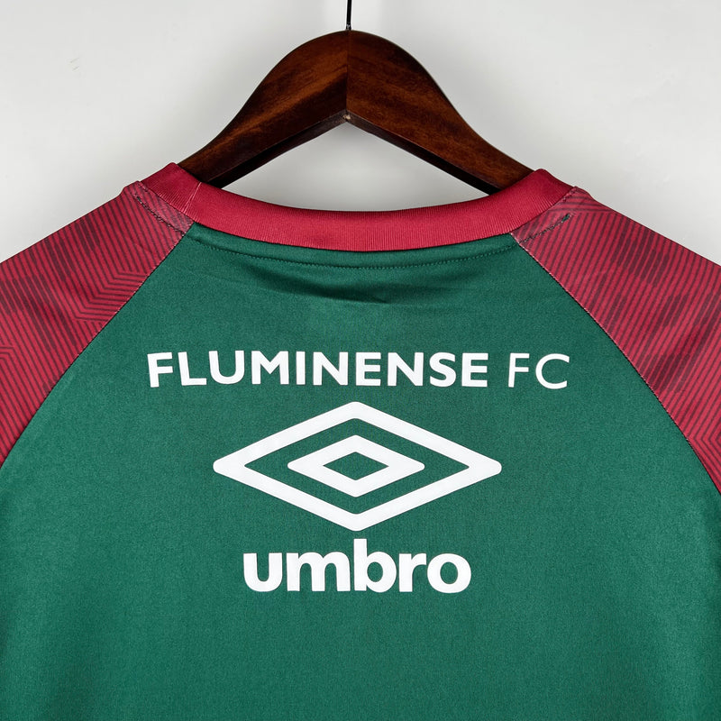 Camisa Fluminense 2023/24 Treino