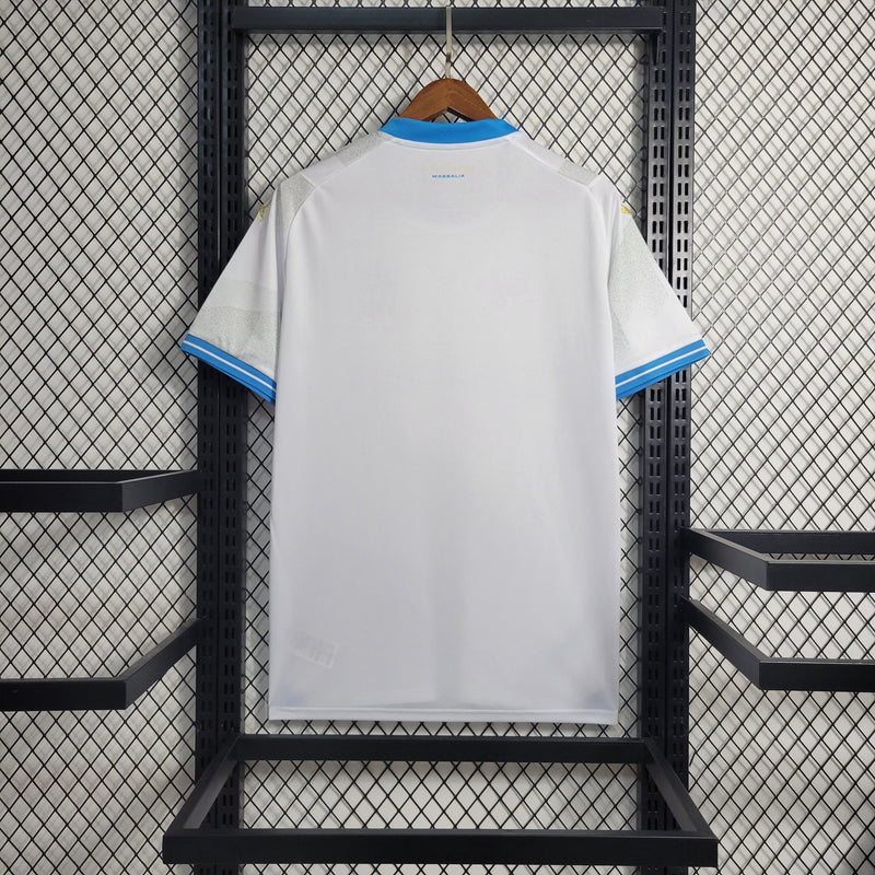 Camisa Olympique de Marseille 2023/24 Home