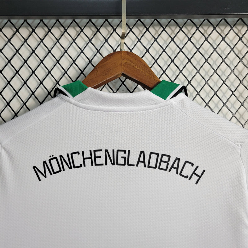 Camisa Borussia Mönchengladbach 2023/24 Home