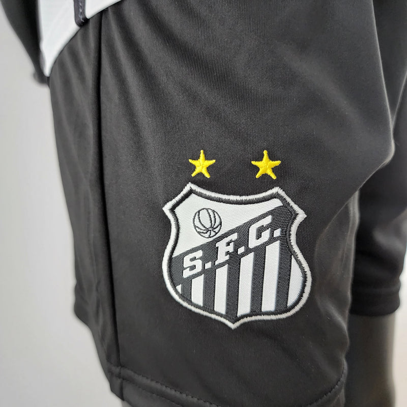 Conjunto Infantil Santos 2022/23 - Away