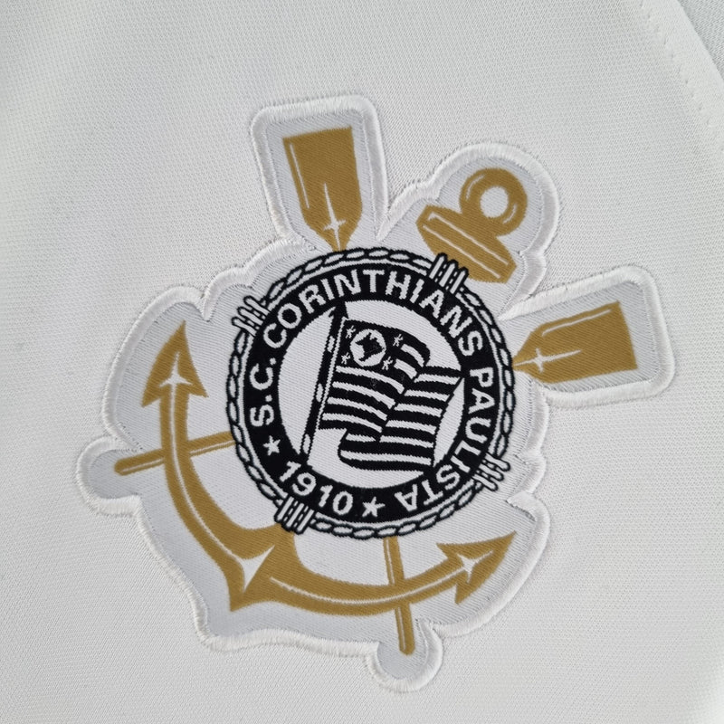 Camisa Feminina Corinthians 2022/23 Home - ResPeita Sports