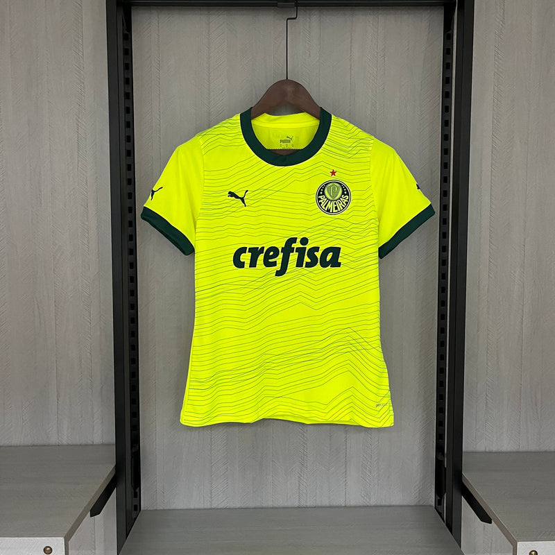 Camisa Feminina SE Palmeiras 2023/24 Terceira