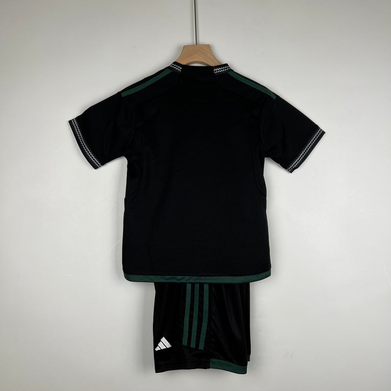 Conjunto Infantil Celtic 2023/24 - Away