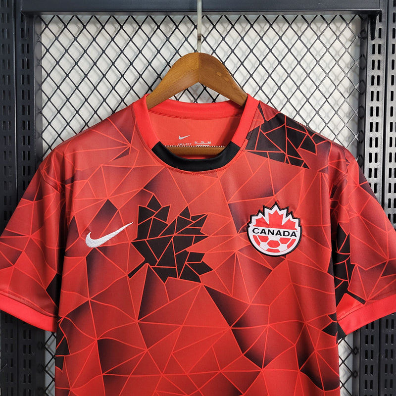 Camisa Seleção Canadá 2023/24 Away