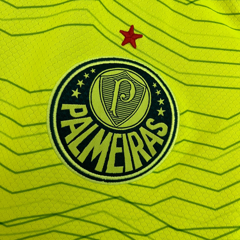 Camisa Feminina SE Palmeiras 2023/24 Terceira