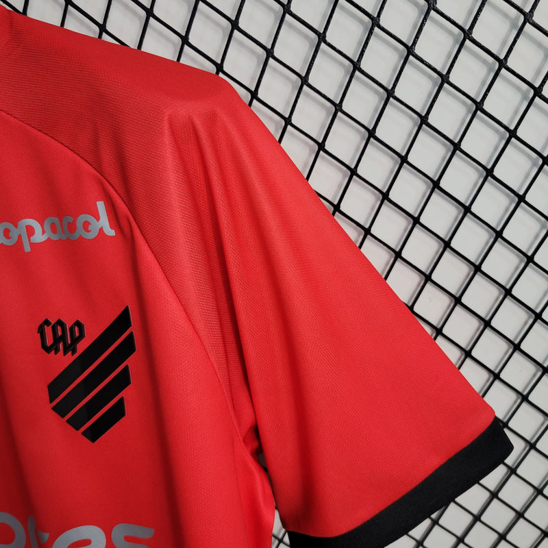 Camisa Athletico Paranaense 2023/24 Home