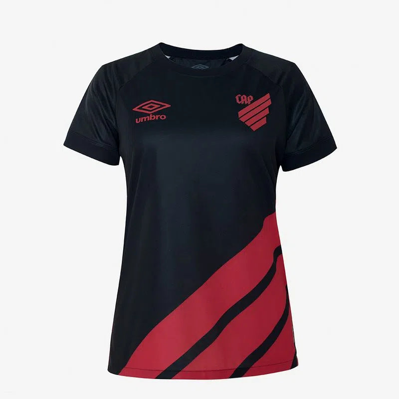 Camisa Feminina Athletico Paranaense 2023/24 Terceira