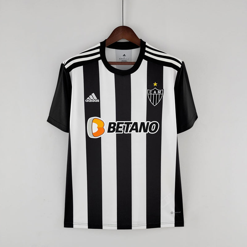 Camisa Atlético Mineiro 2022/23 Home - ResPeita Sports 