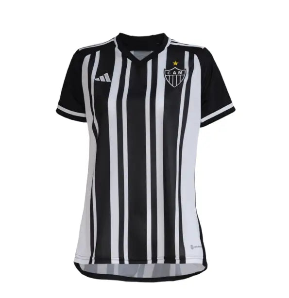 Camisa Feminina Atlético Mineiro 2023/24 Home