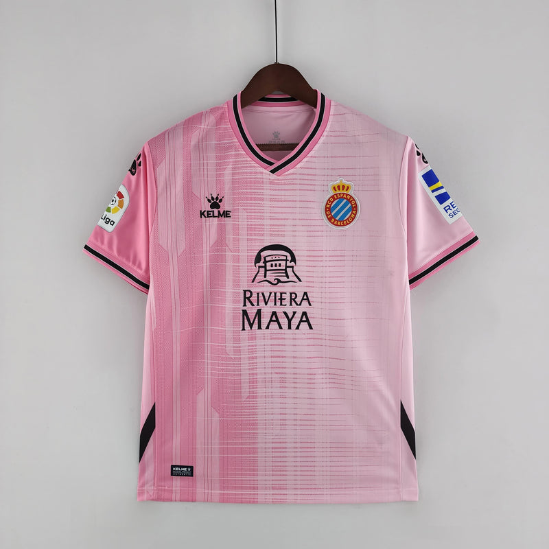 Camisa Espanyol 2022/23 Away - ResPeita Sports 