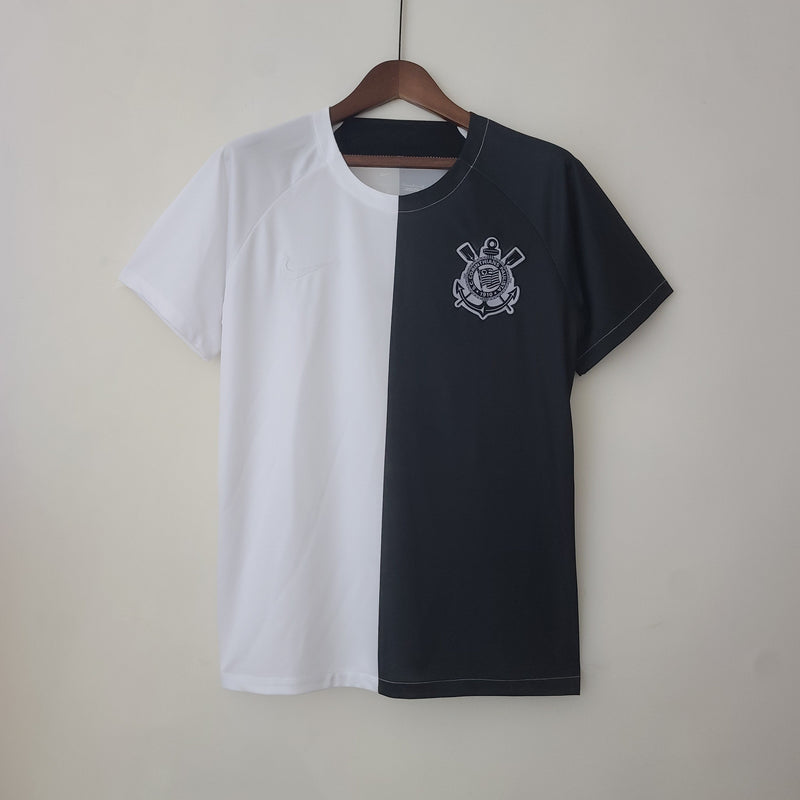 Camisa Corinthians 2023/24 Pré-Jogo