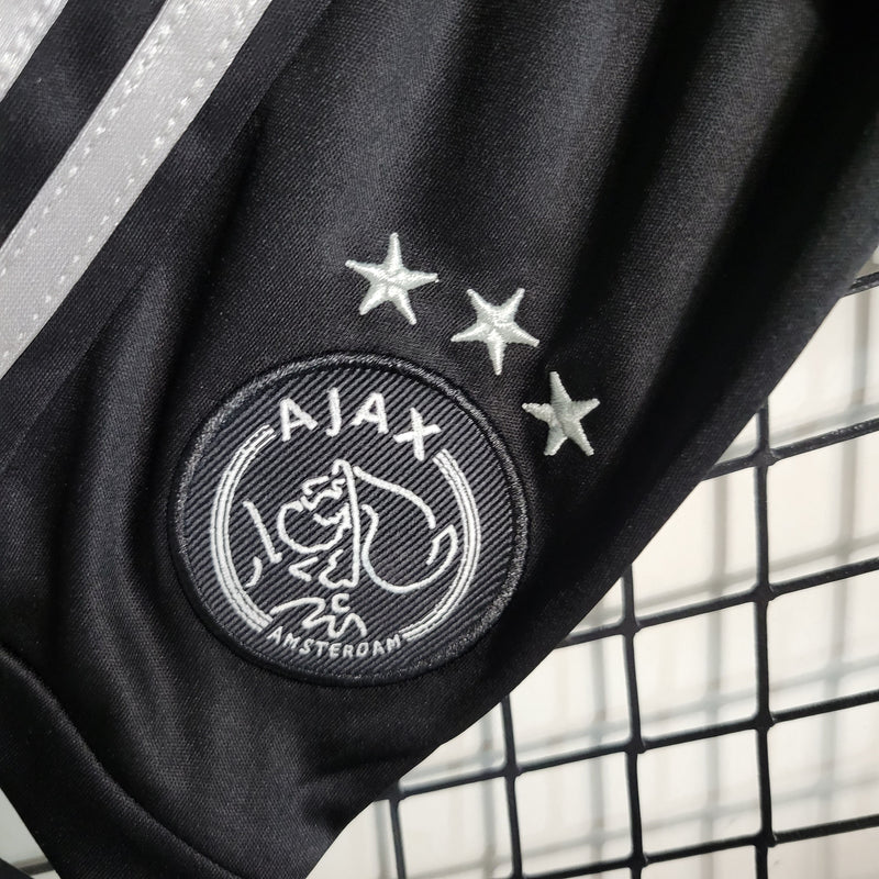 Conjunto Infantil Ajax 2023/24 - Terceira