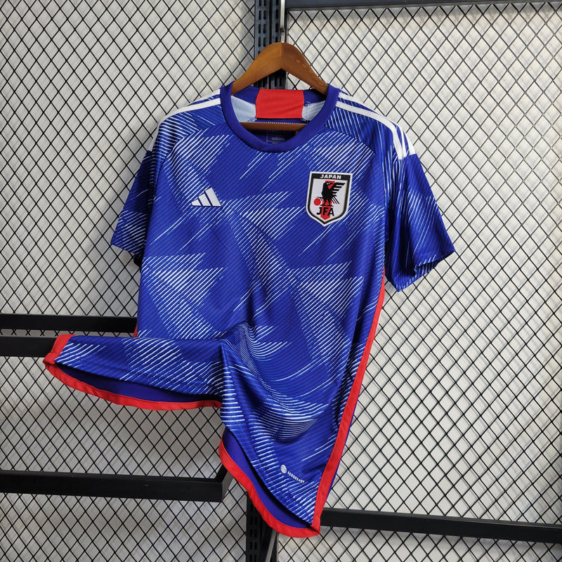 Camisa Seleção Japão 2022/23 Home