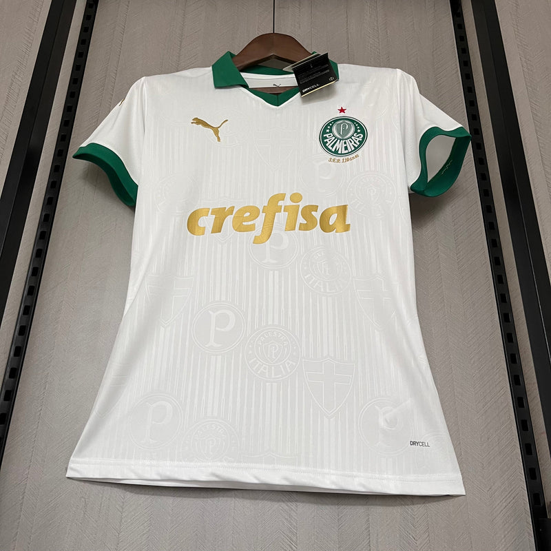 Camisa Feminina SE Palmeiras 2024/25 Away