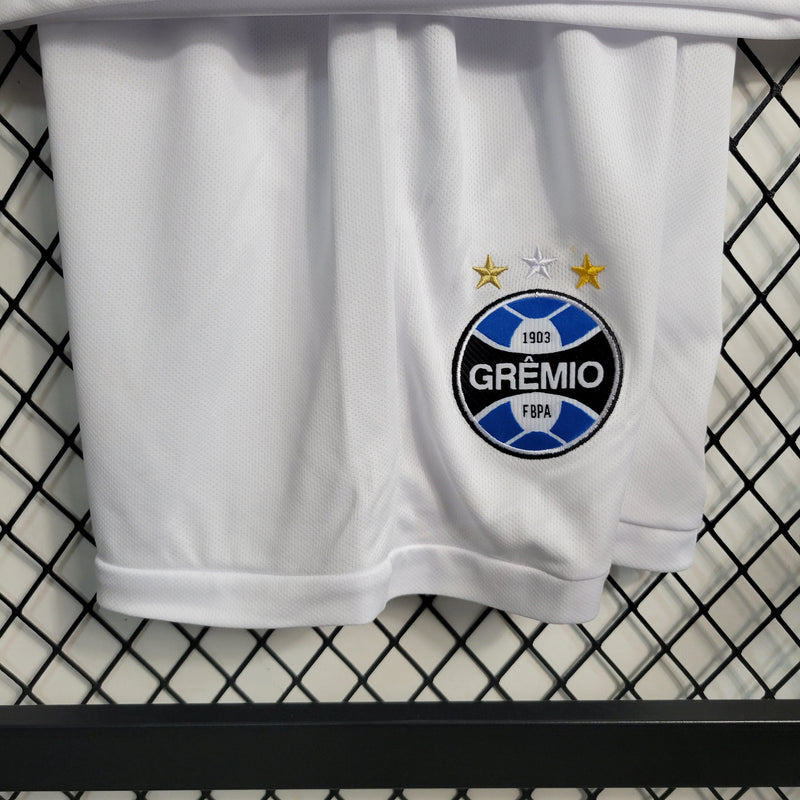 Conjunto Infantil Grêmio 2023/24 - Away