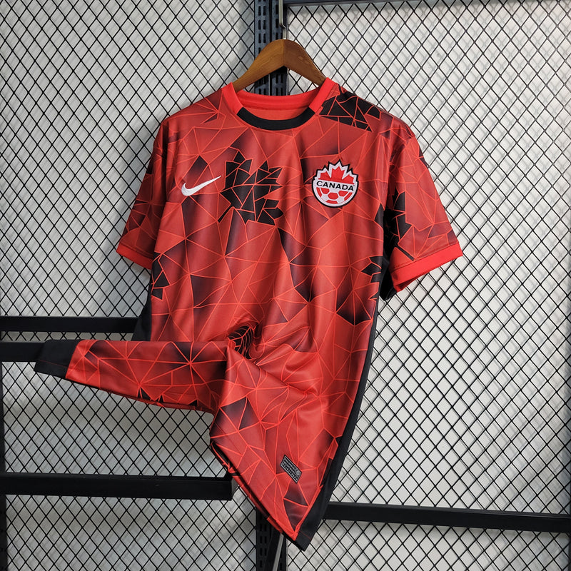 Camisa Seleção Canadá 2023/24 Away