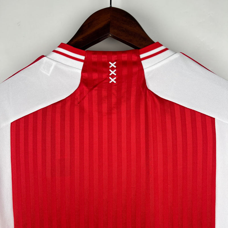 Camisa Ajax 2023/24 Home