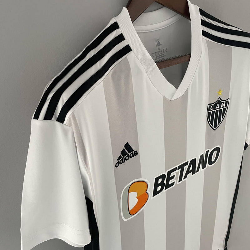 Camisa Atlético Mineiro 2022/23 Away - ResPeita Sports 