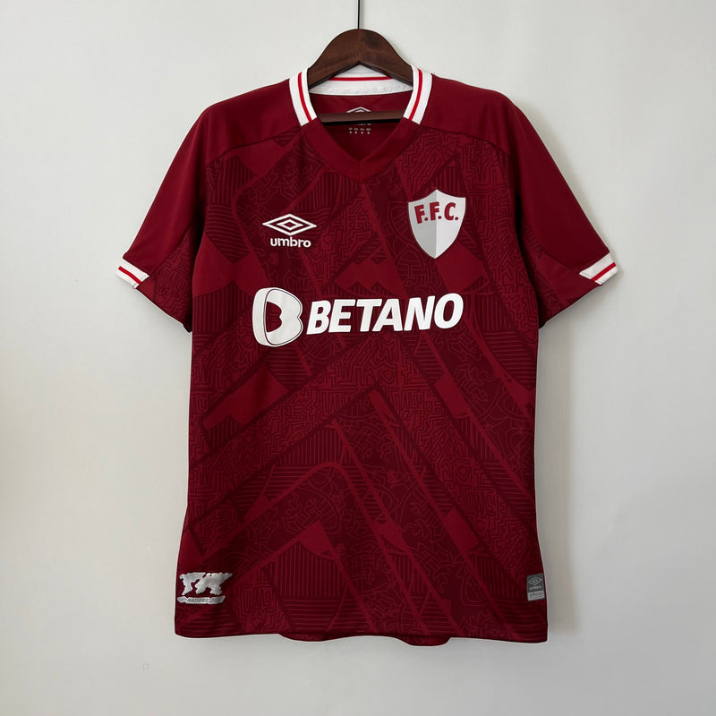 Camisa Fluminense 2022/23 Terceira