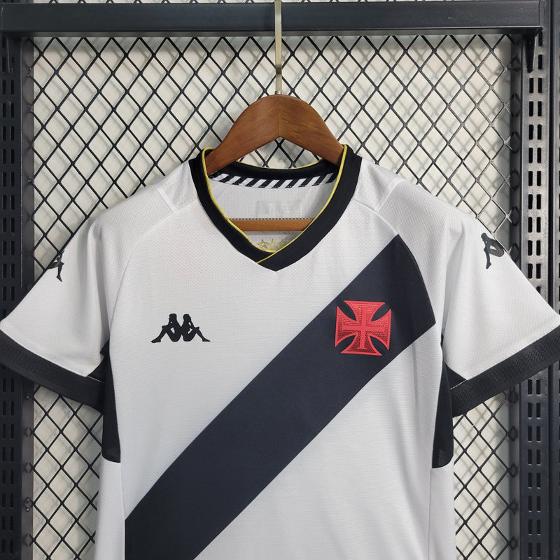 Conjunto Infantil Vasco da Gama 2023/24 - Away