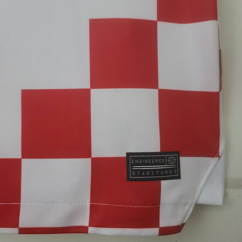 Camisa Seleção Croácia 2022/23 Home