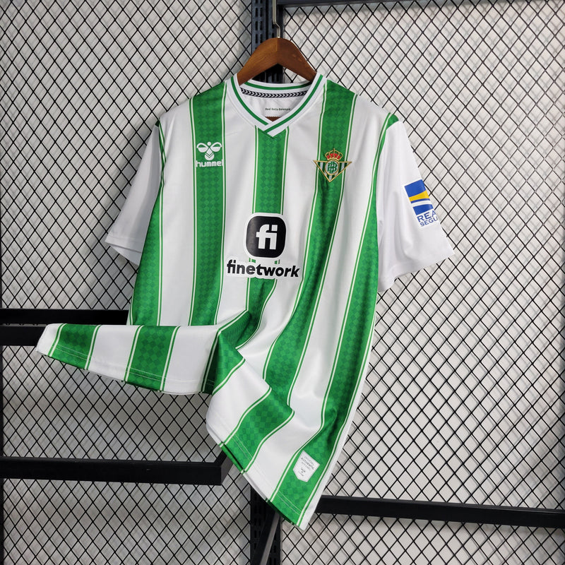 Camisa Real Betis 2023/24 Home