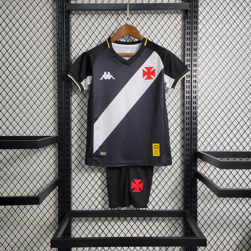 Conjunto Infantil Vasco da Gama 2023/24 - Home