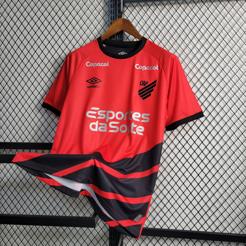 Camisa Athletico Paranaense 2023/24 Home