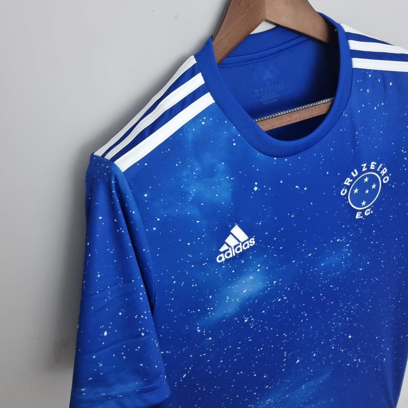 Camisa Cruzeiro 2022/23 Home - ResPeita Sports