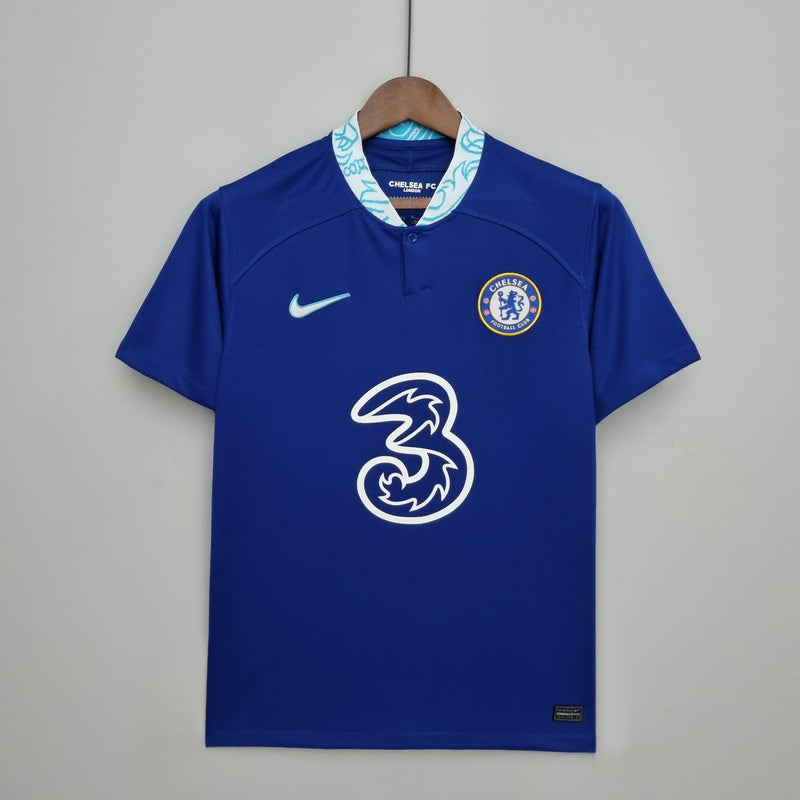 Camisa Chelsea FC 2022/23 Home - ResPeita Sports